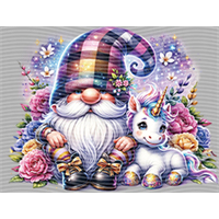 Rainbow Horse-RH 364